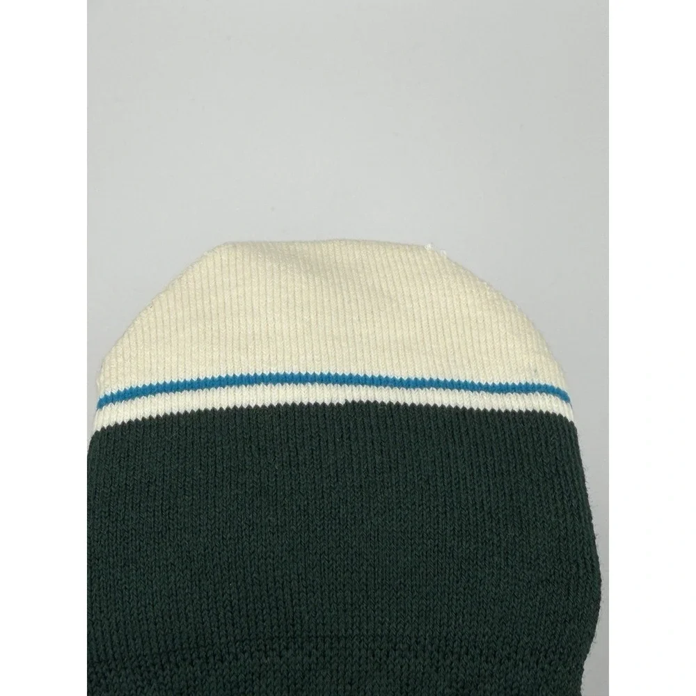 Stance Break The Season Christmas Crew Socks Pine Green A555D25BRE Mens Medium